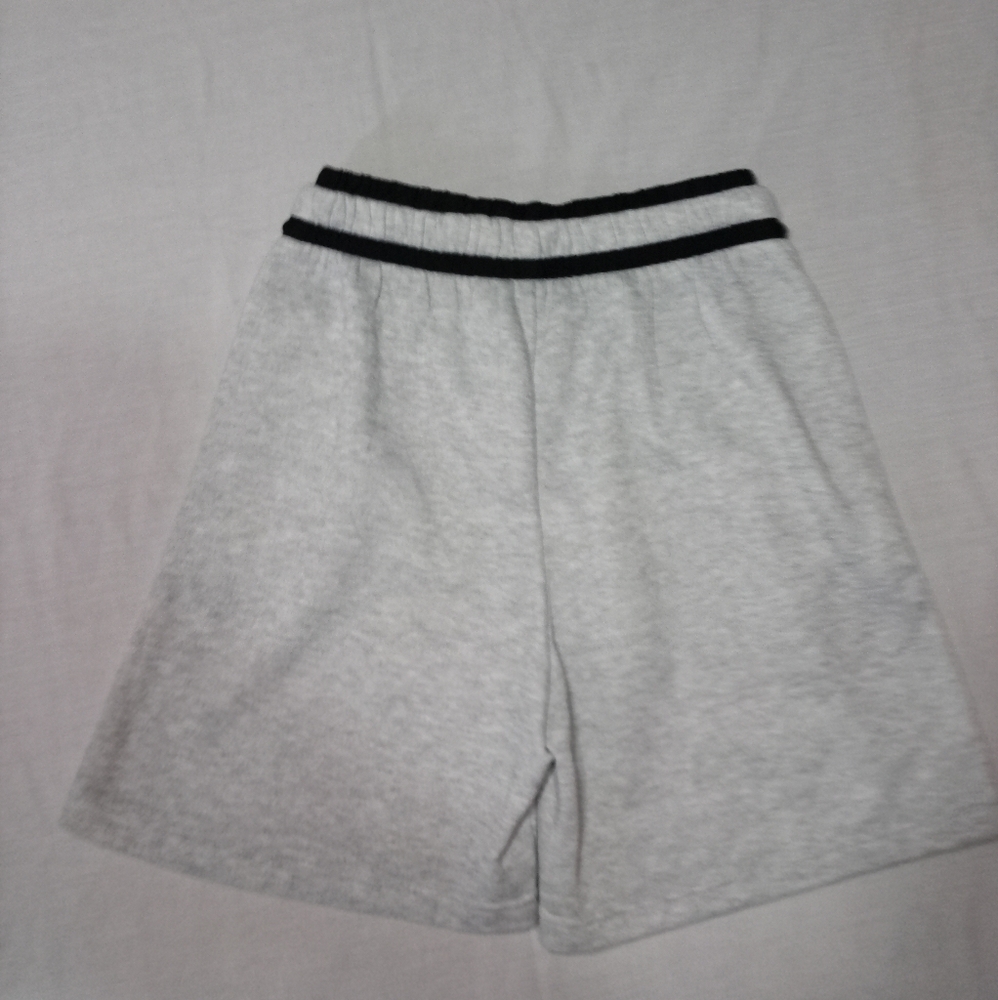 NWOT Vintage 90's Spalding Authentic Sweat Pants Shorts - Picture 6 of 6
